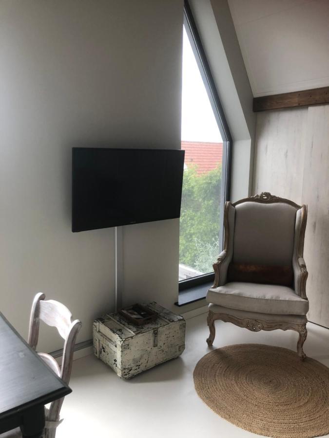 Bij Van Der Veer Julianadorp Kültér fotó